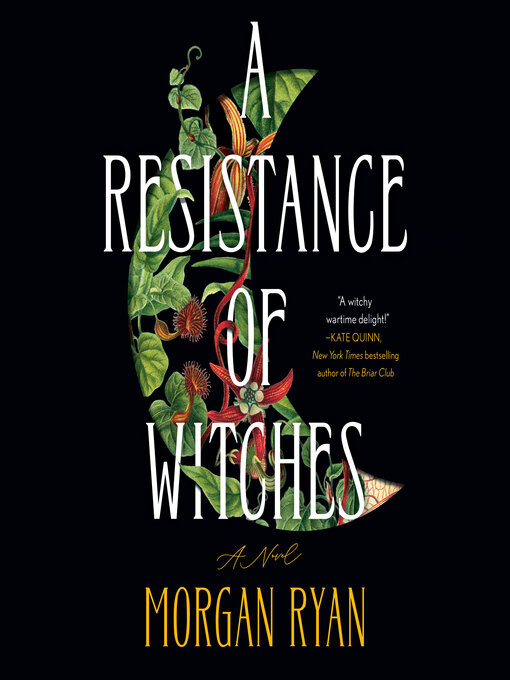 Title details for A Resistance of Witches by Morgan Ryan - Wait list